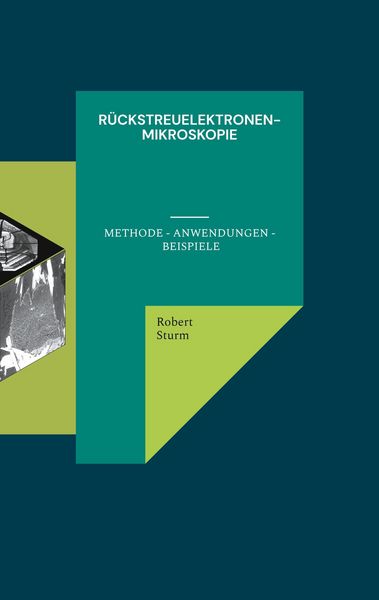 Produktbild: R&uuml;ckstreuelektronenmikroskopie