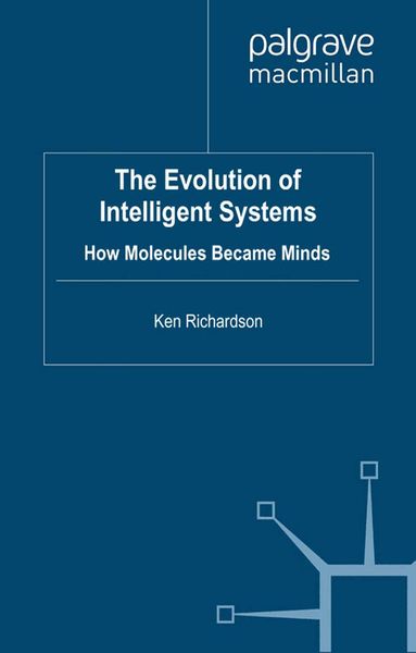 Produktbild: The Evolution of Intelligent Systems