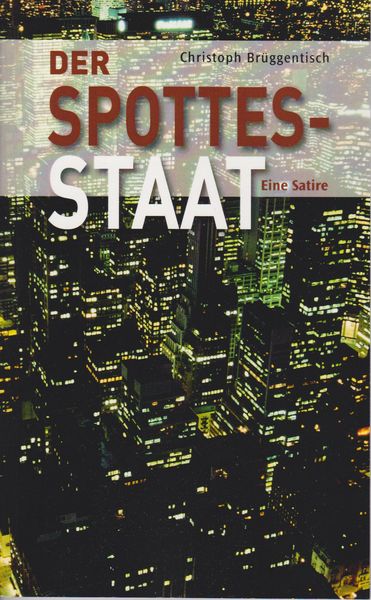 Produktbild: Der Spottesstaat