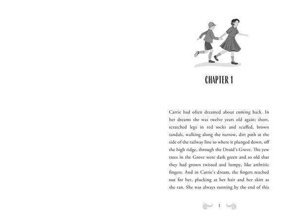Produktbild: Carrie's War