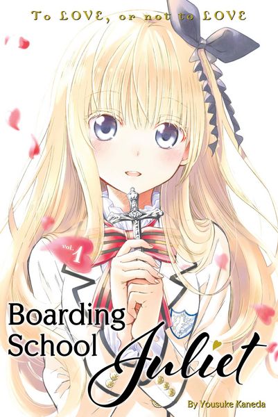 Produktbild: Boarding School Juliet 1