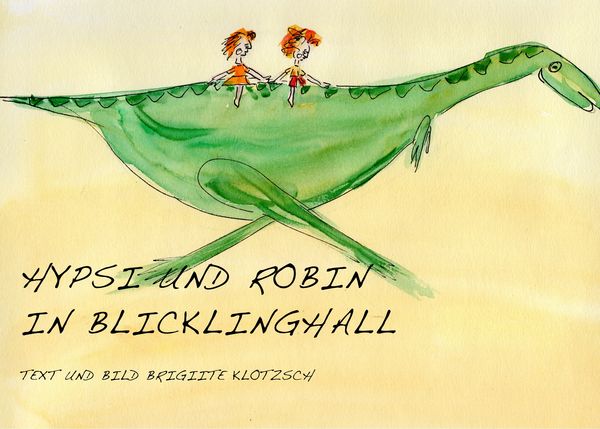 Produktbild: Hypsi und Robin in Blicklinghall