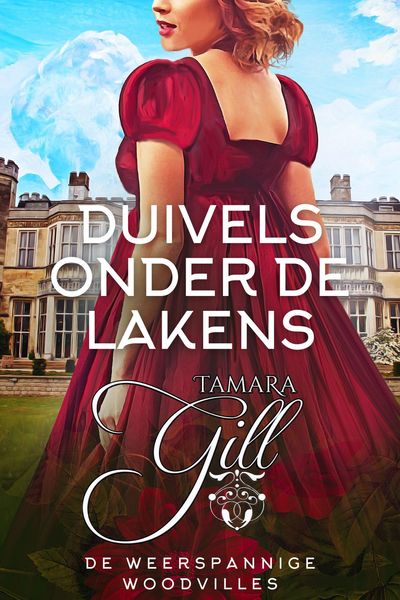 Produktbild: Duivels onder de Lakens (De Weerspannige Woodvilles, #10)