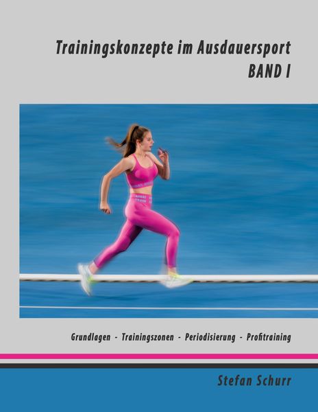 Produktbild: Trainingskonzepte im Ausdauersport