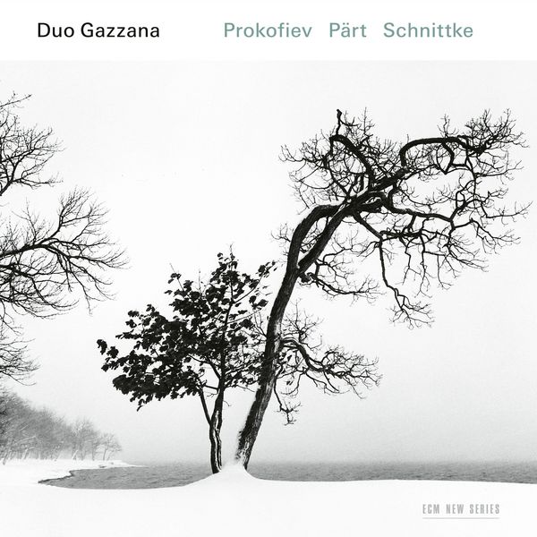 Produktbild: Prokofiev, Schnittke, P&auml;rt