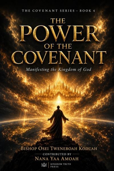 Produktbild: The Power of the Covenant