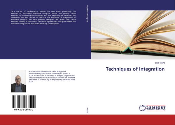 Produktbild: Techniques of Integration
