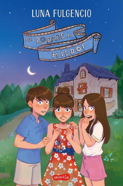 Produktbild: &iexcl;Un rodaje de miedo!