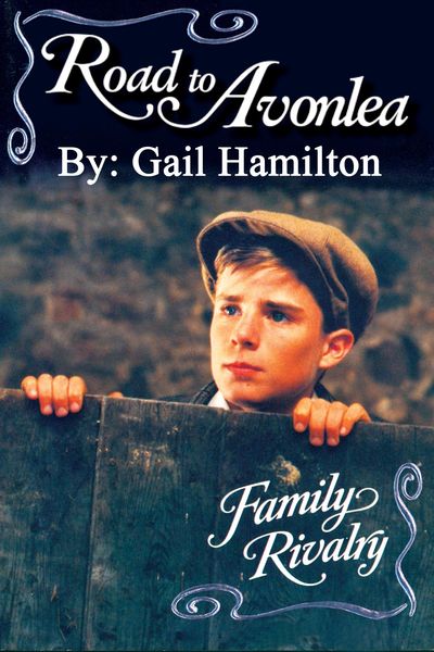 Produktbild: Road to Avonlea: Family Rivalry