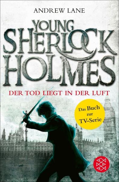 Produktbild: Der Tod liegt in der Luft / Young Sherlock Holmes Band 1