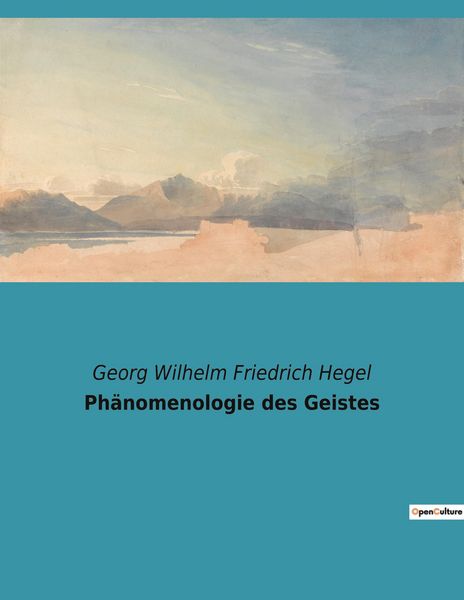 Produktbild: Ph&auml;nomenologie des Geistes