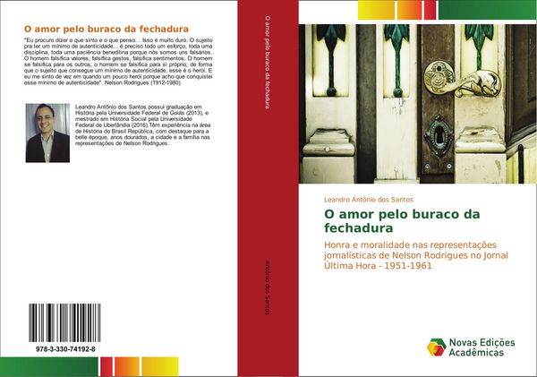 Produktbild: O amor pelo buraco da fechadura