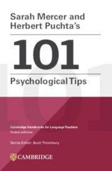 Produktbild: Sarah Mercer and Herbert Puchta's 101 Psychological Tips Paperback