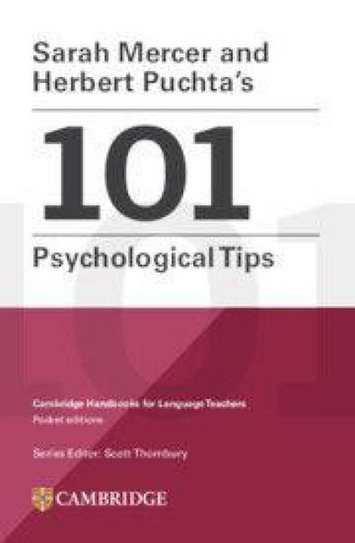 Produktbild: Sarah Mercer and Herbert Puchta's 101 Psychological Tips Paperback