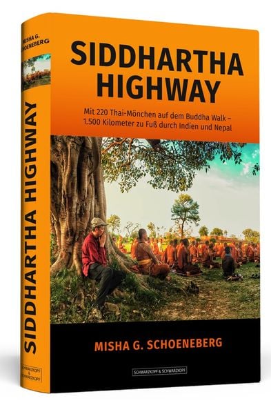 Produktbild: Siddhartha Highway
