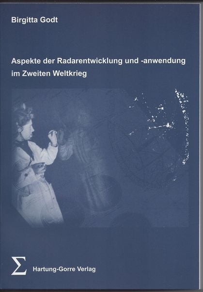 Produktbild: Aspekte der Radarentwicklung und -anwendung im Zweiten Weltkrieg