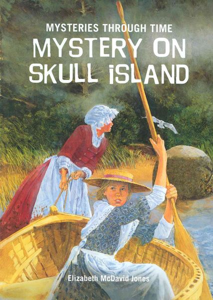 Produktbild: Mystery on Skull Island