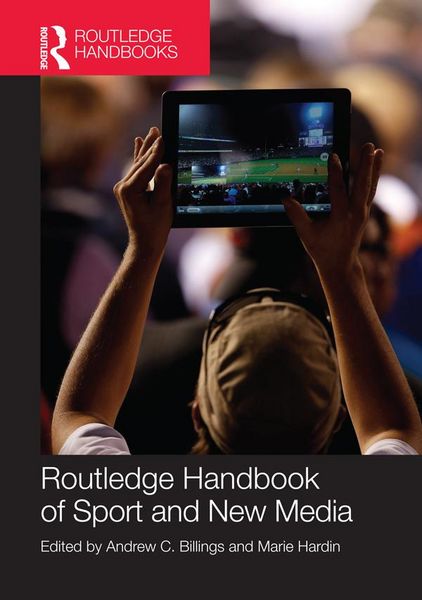 Produktbild: Routledge Handbook of Sport and New Media