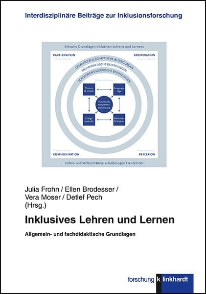 Produktbild: Inklusives Lehren und Lernen