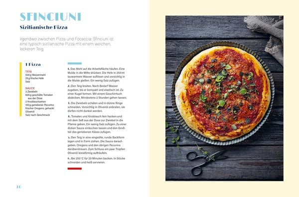 Produktbild: Sizilien vegetarisch