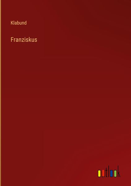 Produktbild: Franziskus