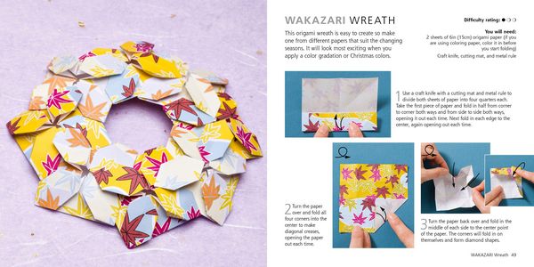 Produktbild: Mindful Origami