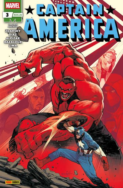 Produktbild: Captain America 3