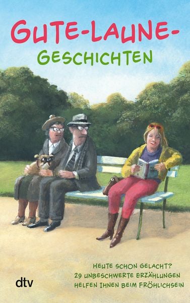 Produktbild: Gute-Laune-Geschichten