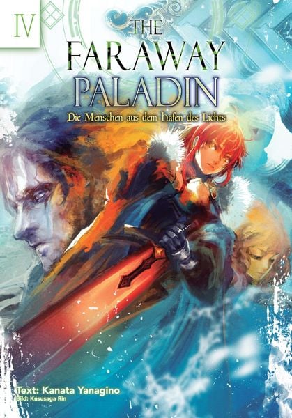 Produktbild: The Faraway Paladin
