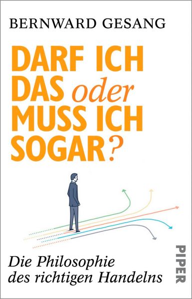 Produktbild: Darf ich das oder muss ich sogar?