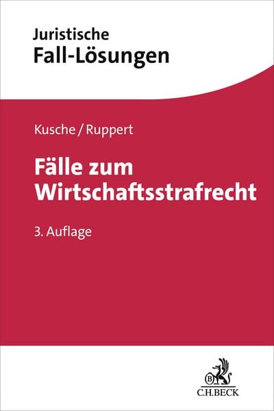 Produktbild: F&auml;lle zum Wirtschaftsstrafrecht