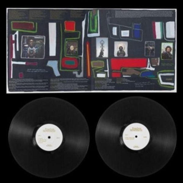 Fearless Movement - Kamasi Washington, Vinyl