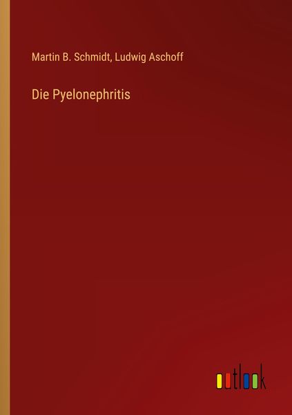 Produktbild: Die Pyelonephritis