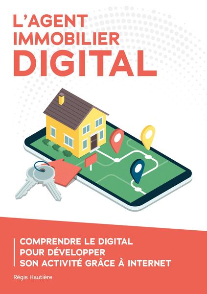 Produktbild: L'agent immobilier digital