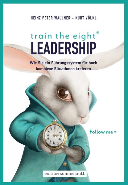 Produktbild: Train the eight Leadership