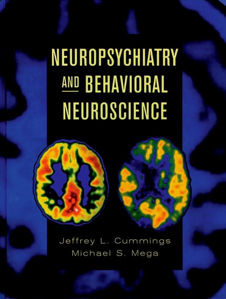 Produktbild: Neuropsychiatry and Behavioral Neuroscience