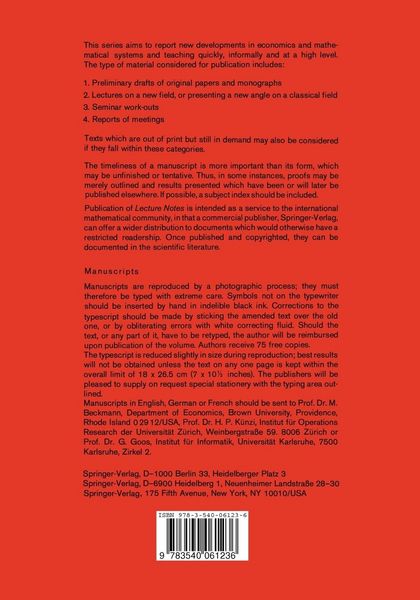 Produktbild: Cones, Matrices and Mathematical Programming