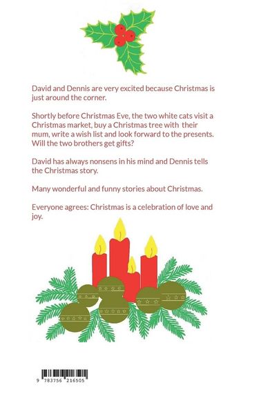 Produktbild: David and Dennis celebrate Christmas