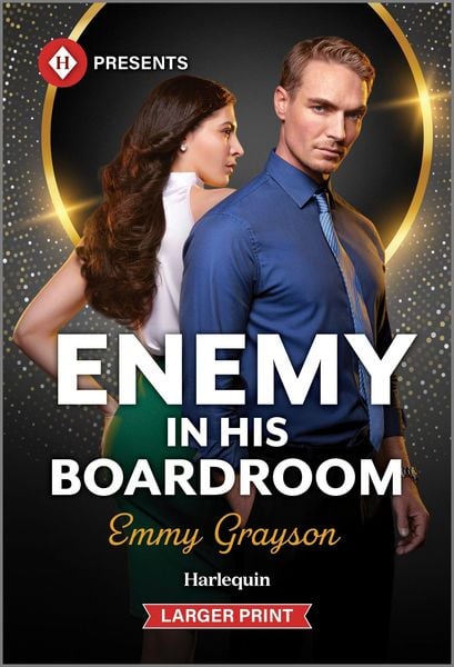 Produktbild: Enemy in His Boardroom