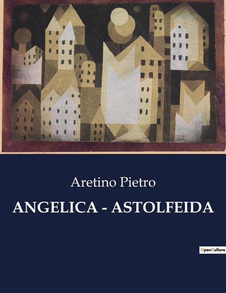 Produktbild: Angelica - Astolfeida