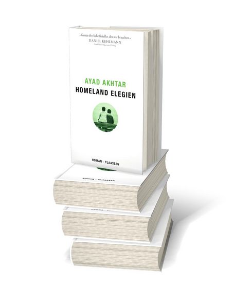 Produktbild: Homeland Elegien