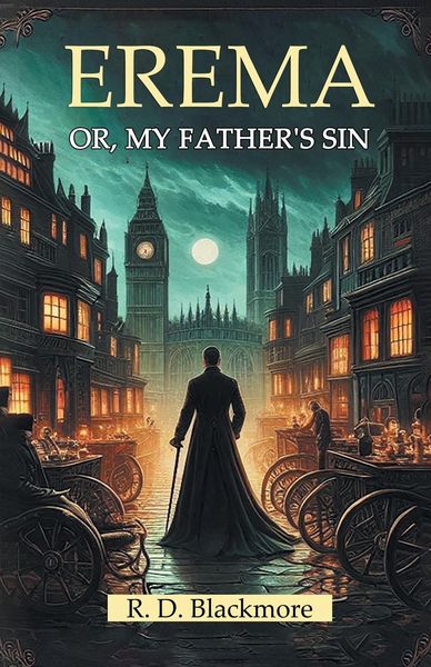 Produktbild: Erema Or, My Father's Sin