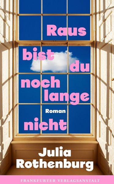 Produktbild: Raus bist du noch lange nicht