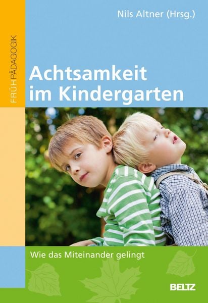 Produktbild: Achtsamkeit im Kindergarten