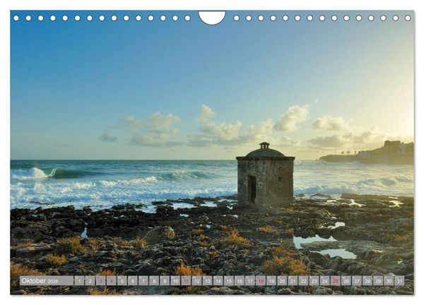 Produktbild: il Salento Meerblicke (Wandkalender 2026 DIN A4 quer), CALVENDO Monatskalender