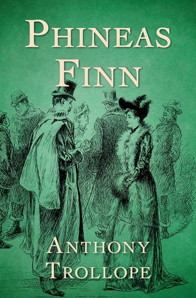 Produktbild: Phineas Finn