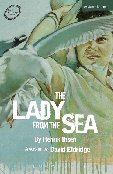 Produktbild: The Lady from the Sea