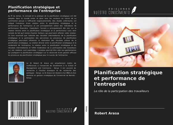 Produktbild: Planification strat&eacute;gique et performance de l'entreprise