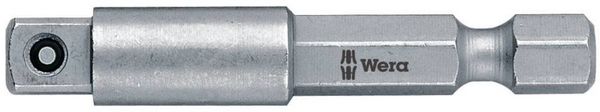 Produktbild: Wera 870/4 05050210001 Verbindungsteil Antrieb 1/4\" (6.3 mm) 100 mm 1 St.