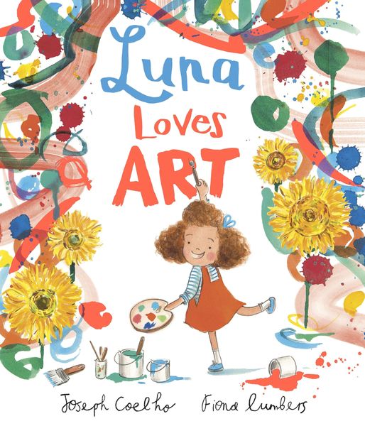 Produktbild: Luna Loves Art